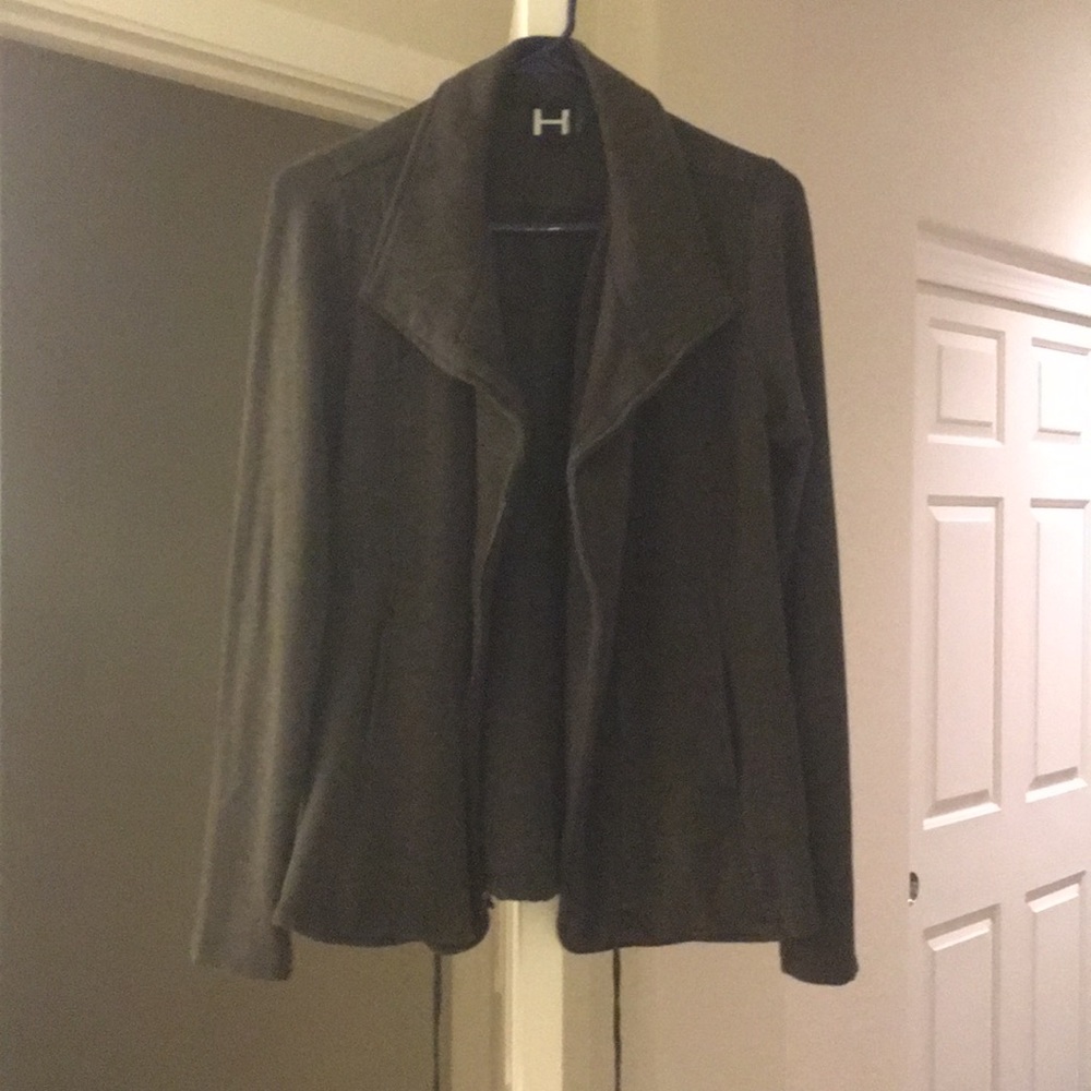 Side zip jacket H by Bordeaux